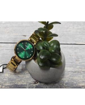 Жіночий Класичний Наручний Годинник JORDAN KERR P9003/IPG/GREEN image 3