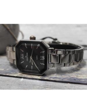 Moteriškas Modernus (fashion) Klasikinis Kvarcinis Rodyklinis Watch JORDAN KERR P9005/IPS/BLACK Juodas Dial 26mm image 2