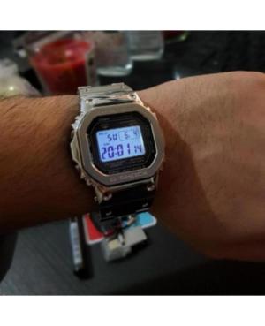 Чоловічий Спортивний Дайверський Наручний Годинник CASIO GMW-B5000D-1ER G-Shock image 3