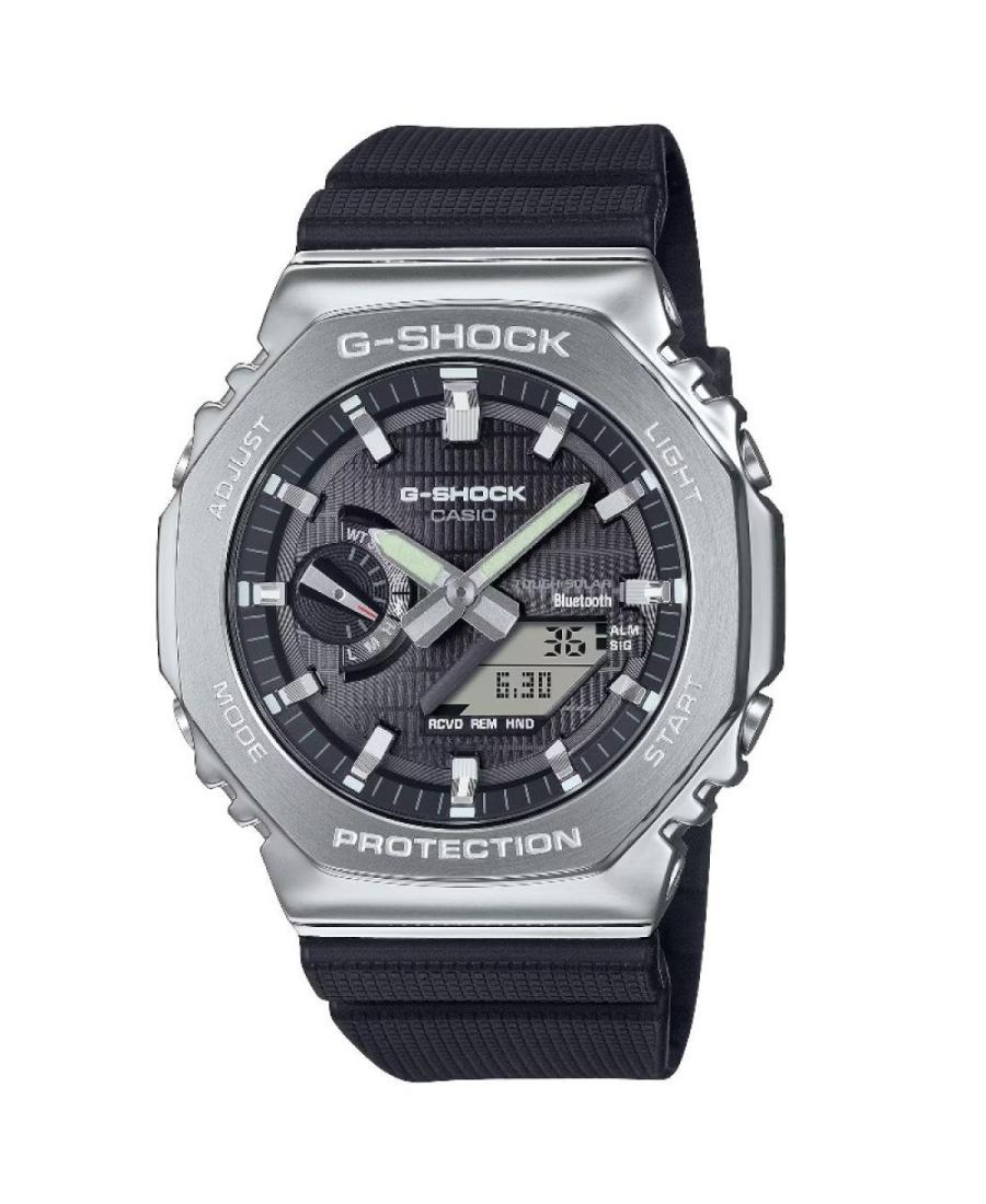 Чоловічий Спортивний Дайверський Наручний Годинник CASIO GBM-2100-1AER G-Shock