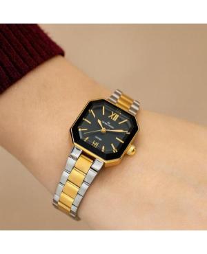 Женские Fashion Классические Наручные Часы JORDAN KERR P9005/IPS/IPG/BLACK изображение 1
