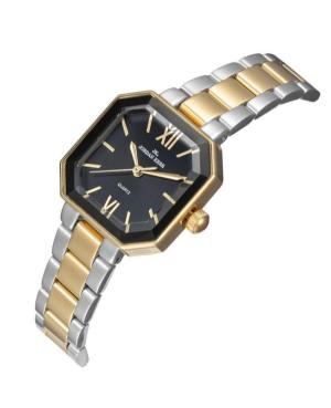 Женские Fashion Классические Наручные Часы JORDAN KERR P9005/IPS/IPG/BLACK изображение 3