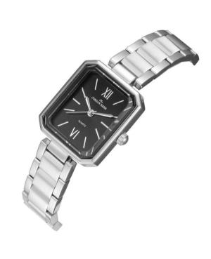Women Fashion Klasické Quartz Analog Watch JORDAN KERR P9004/IPS/BLACK Černá Dial 24mm