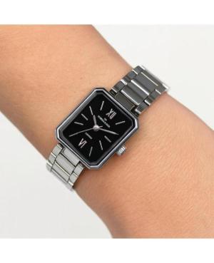 Moteriškas Modernus (fashion) Klasikinis Kvarcinis Rodyklinis Watch JORDAN KERR P9004/IPS/BLACK Juodas Dial 24mm image 1