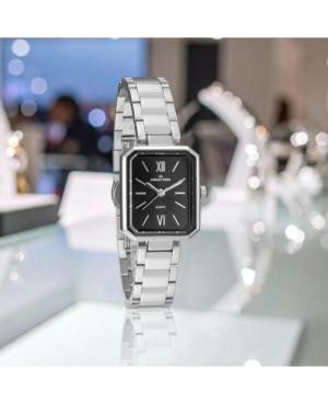 Жіночий Класичний Фешн Наручний Годинник JORDAN KERR P9004/IPS/BLACK image 2
