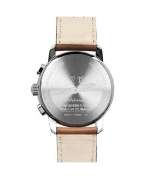 Women Classic Quartz Analog Watch ZEPPELIN 9637-5 Brown Dial 36mm image 5