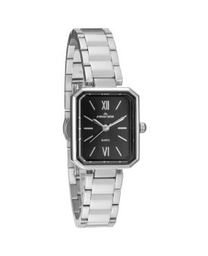 Moteriškas Modernus (fashion) Klasikinis Kvarcinis Rodyklinis Watch JORDAN KERR P9004/IPS/BLACK Juodas Dial 24mm image 3