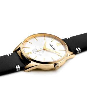 Men Classic Analog Swiss Quartz Watch ADRIATICA Silver Dial 42mm A8264.1253XLQ image 1