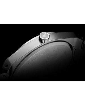 Men Classic Analog Swiss Quartz Watch ADRIATICA Silver Dial 41mm A8343.5153Q image 7