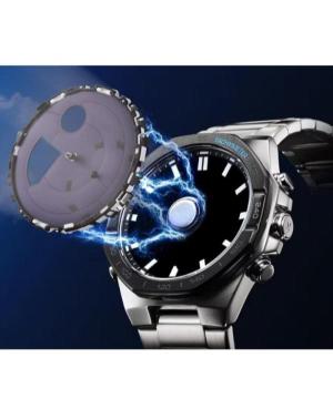 Мужские Спортивные Наручные Часы CASIO ECB-950DB-1AEF изображение 2