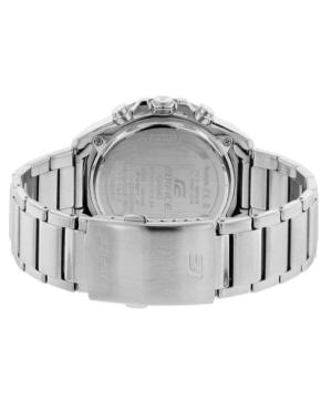 Men Sports Functional Japan Quartz Analog Watch Alarm CASIO ECB-950DB-1AEF Černá Dial 48mm image 4
