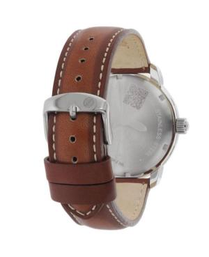 Men Klasické Quartz Analog Watch ZEPPELIN 8442-3 Modrá Dial 40mm image 2