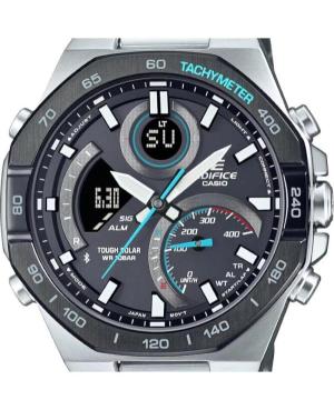Мужские Спортивные Наручные Часы CASIO ECB-950DB-1AEF изображение 9