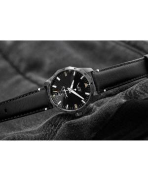 Men Sports Automatic Analog Watch VOSTOK EUROPE NH35-125A747 Černá Dial image 6
