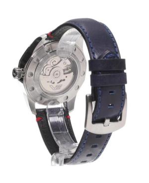 Men Sports Automatic Analog Watch VOSTOK EUROPE NH35-125A748 Modrá Dial image 3
