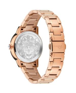 Moteriškas Klasikinis Modernus (fashion) Kvarcinis Rodyklinis Watch POLICE PEWLG2202204 Juodas Dial 34mm image 3