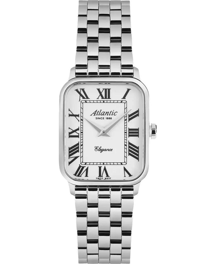 Women Swiss Quartz Analog Watch ATLANTIC 30040.41.18MB