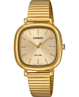 Жіночий Фешн Наручний Годинник CASIO LTP-B166G-9AVEF