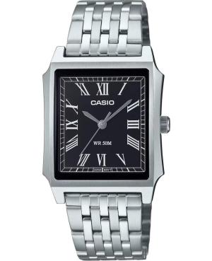 Чоловічий Класичний Наручний Годинник CASIO MTP-B190D-1BVEF