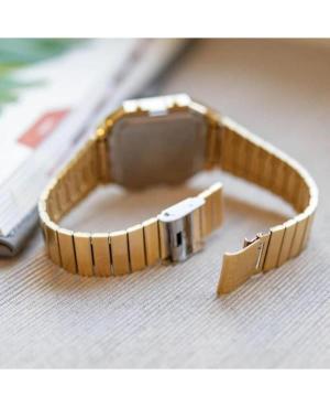 Чоловічий Фешн Наручний Годинник CASIO A130WEG-9AEF image 2