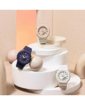 Чоловічий Спортивний Дайверський Наручний Годинник CASIO GMA-P2100M-7AER G-Shock image 4