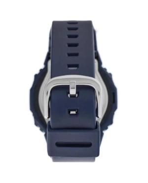 Moteriškas Sportinis Su funkcijomis Diver Japoniškas Kvarcinis Digital Watch Timer CASIO GMA-P2100M-2AER G-Shock Mėlyna Dial 40. image 3
