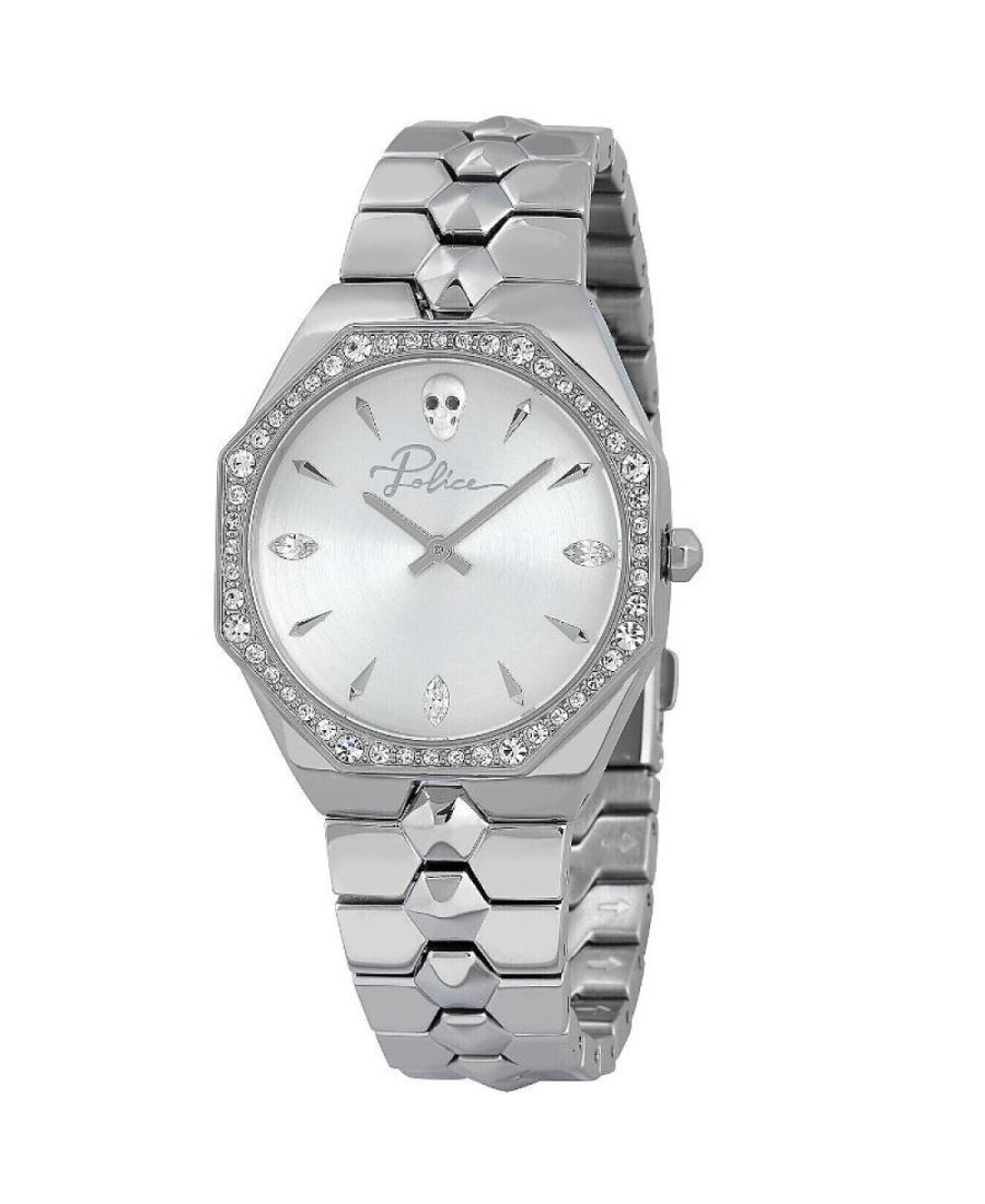 Женские Fashion Классические Наручные Часы POLICE PL.16038BS/04M