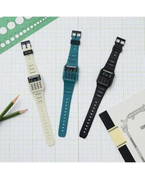 Чоловічий Наручний Годинник CASIO CA-53WB-1BEF image 5