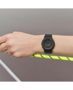 Men Sports Functional Diver Japan Quartz Analog Watch Alarm CASIO GMA-P2100SA-1A2ER G-Shock Black Dial 40.2mm image 2