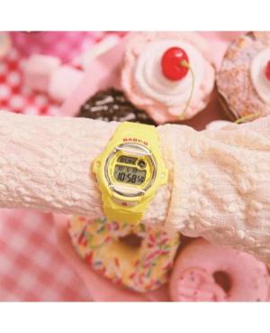 Мужские Спортивные Дайверские Наручные Часы CASIO BG-169CH-9ER G-Shock изображение 1