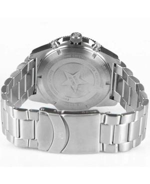 Men Sports Diver Luxury Swiss Quartz Analog Watch Chronograph LUMINOX XS.3155.M Red Dial 44mm image 4