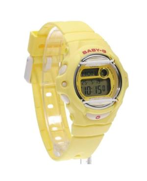 Men Sports Functional Diver Japan Quartz Digital Watch Timer CASIO BG-169CH-9ER G-Shock Gold color Dial 42mm image 5