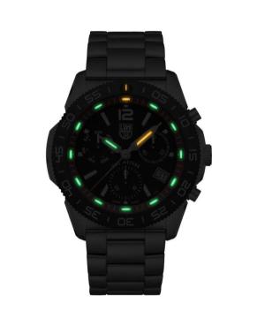 Чоловічий Спортивний Дайверський Швейцарський Наручний Годинник LUMINOX XS.3145.M image 4