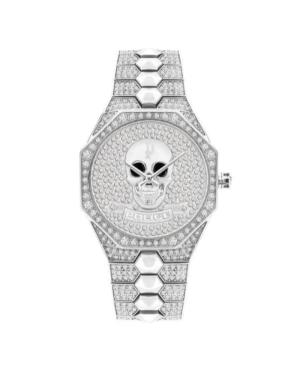 Moteriškas Modernus (fashion) Kvarcinis Rodyklinis Watch POLICE PL.16027BS/04M Sidabras Dial 36mm