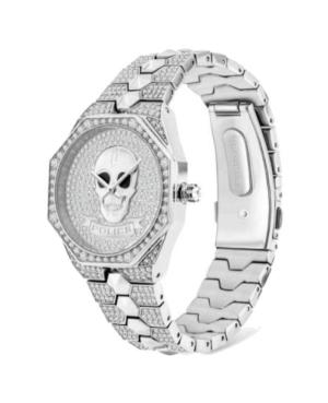 Women Fashion Quartz Analog Watch POLICE PL.16027BS/04M Silver Dial 36mm image 3