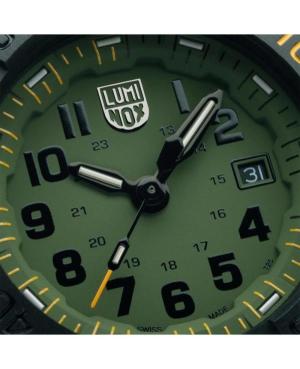 Мужские Спортивные Дайверские Швейцарские Наручные Часы LUMINOX XS.3517.NSF.SET изображение 5