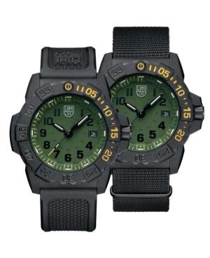 Мужские Спортивные Дайверские Швейцарские Наручные Часы LUMINOX XS.3517.NSF.SET изображение 7
