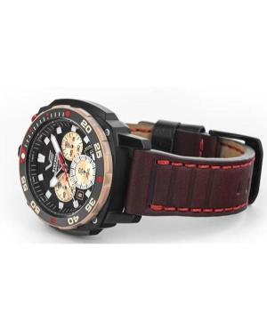 Мужские Спортивные Дайверские Наручные Часы VOSTOK EUROPE VK67-650E721BRBK-LEBW изображение 6