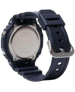 Men Sports Functional Diver Japan Quartz Digital Watch Timer CASIO GA-2100WD-1AER G-Shock White Dial 45mm image 4