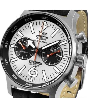 Чоловічий Спортивний Дайверський Наручний Годинник VOSTOK EUROPE 6S21-595A642LE image 2