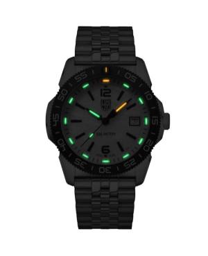 Kobiety klasyczny sportowy Diver Szwajcar kwarcowy analogowe Zegarek LUMINOX XS.3126M.1 Matka Perłowa Wybierz image 2