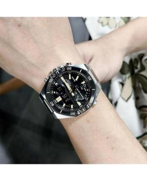 Чоловічий Наручний Годинник CASIO ECB-10DB-1A9EF image 3