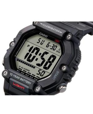 Чоловічий Спортивний Наручний Годинник CASIO AE-1600H-1AVEF image 5