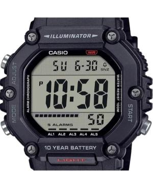 Чоловічий Спортивний Наручний Годинник CASIO AE-1600H-1AVEF image 6