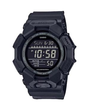 Чоловічий Спортивний Дайверський Наручний Годинник CASIO GD-010-1A1ER G-Shock