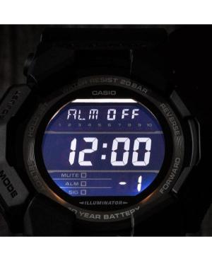 Чоловічий Спортивний Дайверський Наручний Годинник CASIO GD-010-1A1ER G-Shock image 5