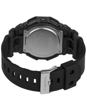 Men Sports Functional Diver Japan Quartz Digital Watch Timer CASIO GD-010-1A1ER G-Shock Schwarz Dial 52mm image 8