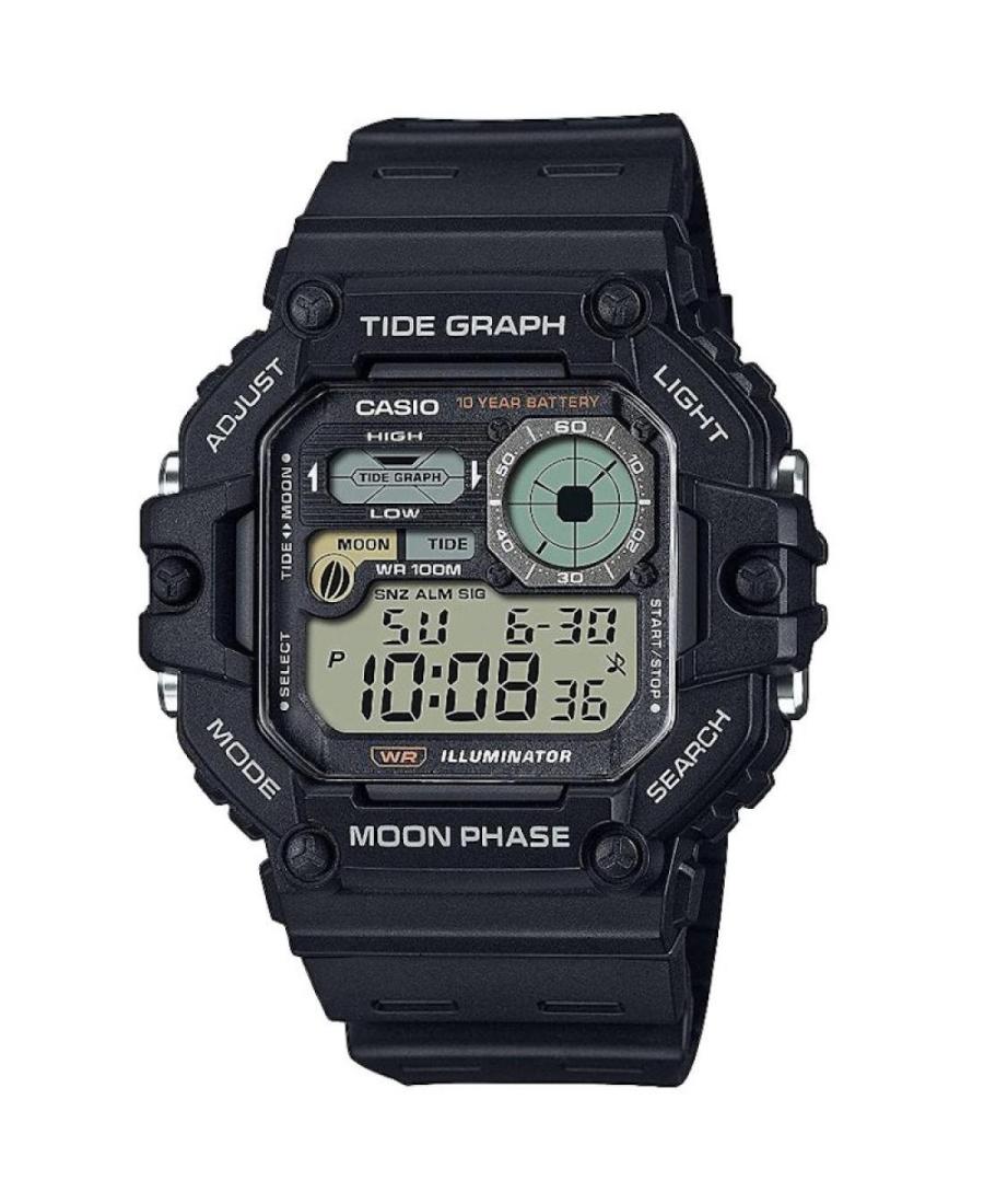 Чоловічий Спортивний Наручний Годинник CASIO WS-1700H-1AVEF