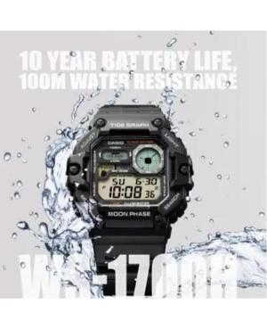 Чоловічий Спортивний Наручний Годинник CASIO WS-1700H-1AVEF image 1