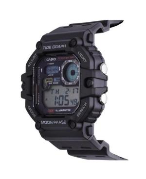 Чоловічий Спортивний Наручний Годинник CASIO WS-1700H-1AVEF image 4